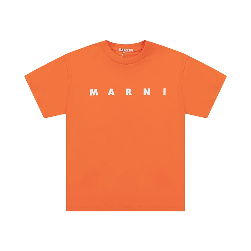 Пятицветная Женская футболка с надписью Harajuku M 2023, Простая Повседневная Новая Хлопковая футболка с коротким рукавом с логотипом 1