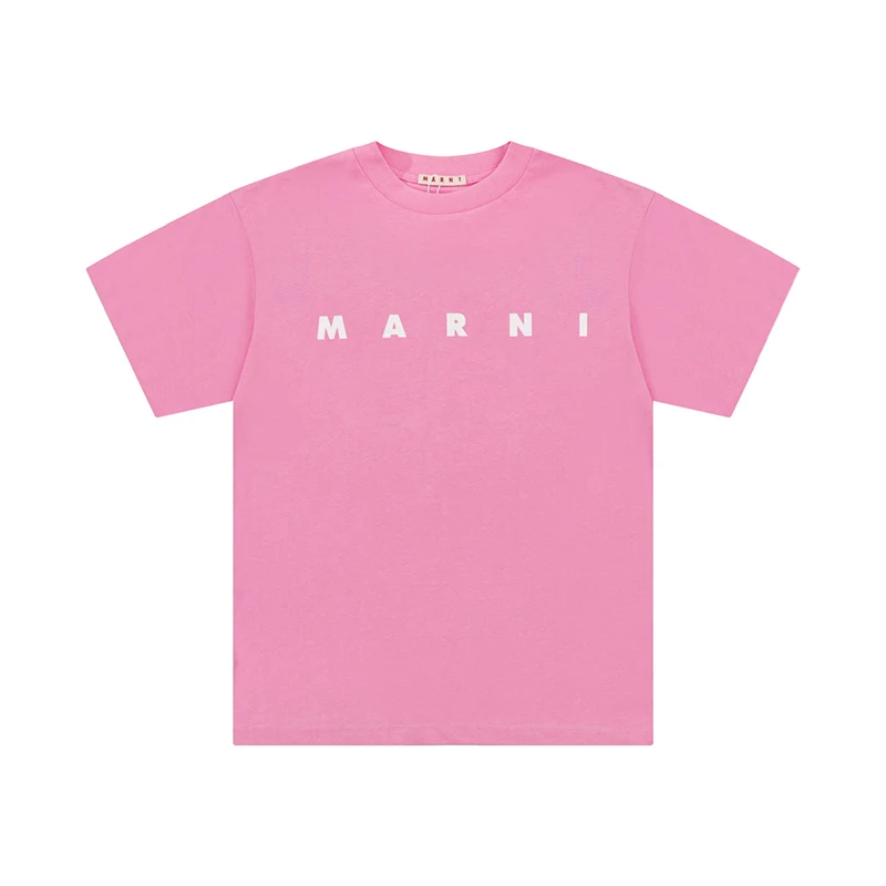 Пятицветная Женская футболка с надписью Harajuku M 2023, Простая Повседневная Новая Хлопковая футболка с коротким рукавом с логотипом 3