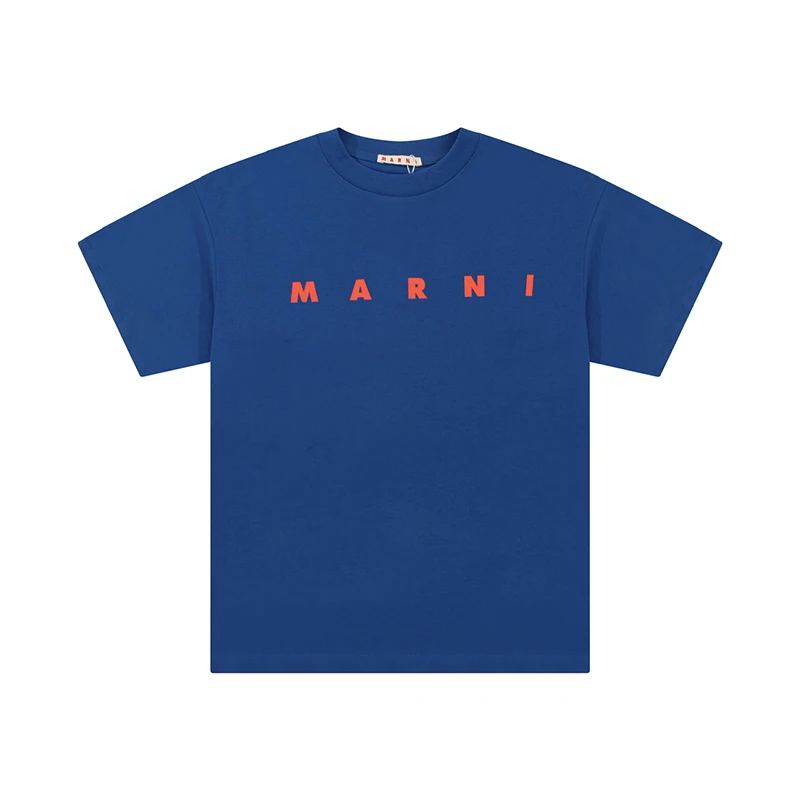 Пятицветная Женская футболка с надписью Harajuku M 2023, Простая Повседневная Новая Хлопковая футболка с коротким рукавом с логотипом 4