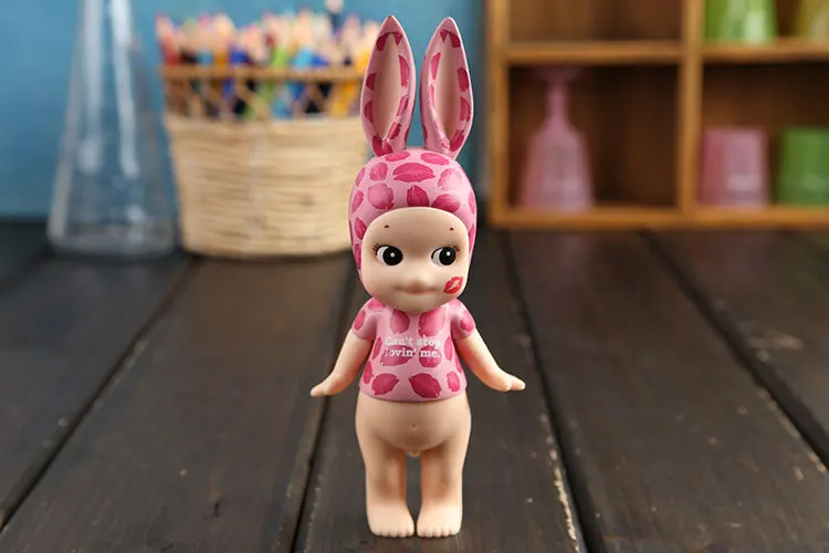 2 шт./компл. Sonny Angel animals серия Sonny angel Kewpie dolls Коллекция художников 15 см оригинальные коробки 3