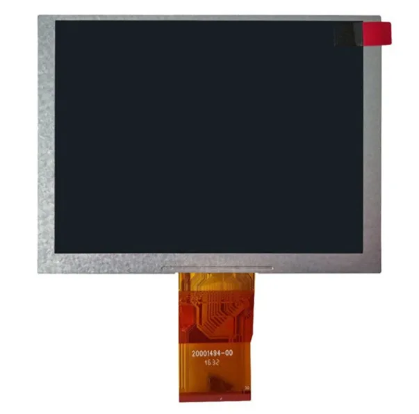5,0 дюймов 50PIN 16,7 М Цветной TFT ЖК-дисплей с экраном (сенсорный/без касания) ZJ050NA-08C Заменить AT050TN22 V.1 VGA 640 (RGB) * 480 3