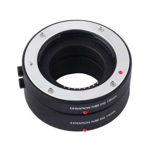 удлинитель FX с автофокусировкой AF macro DG set 10 мм 16 мм для камеры Fujifilm fuji xe3 xh1 X-E1 X-E3 X-M1 X-A3 Xt100 xt20 0