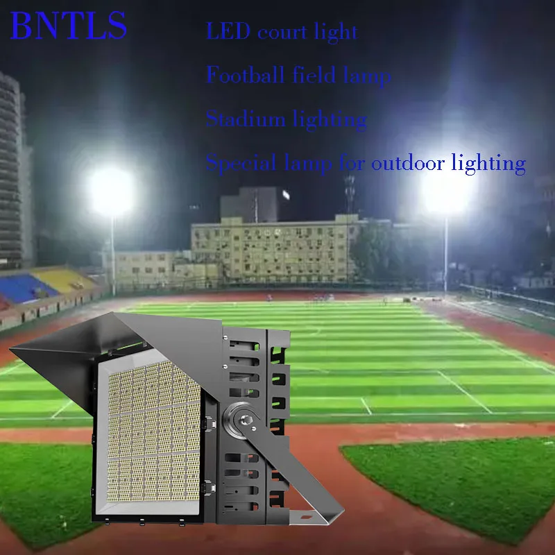 светодиодные лампы 400 Вт 600 Вт 1000 Вт, светодиодная лампа для стадиона, лампа для футбольного стадиона, мощная ультраяркая лампа для наружного освещения, профессиональная лампа 4