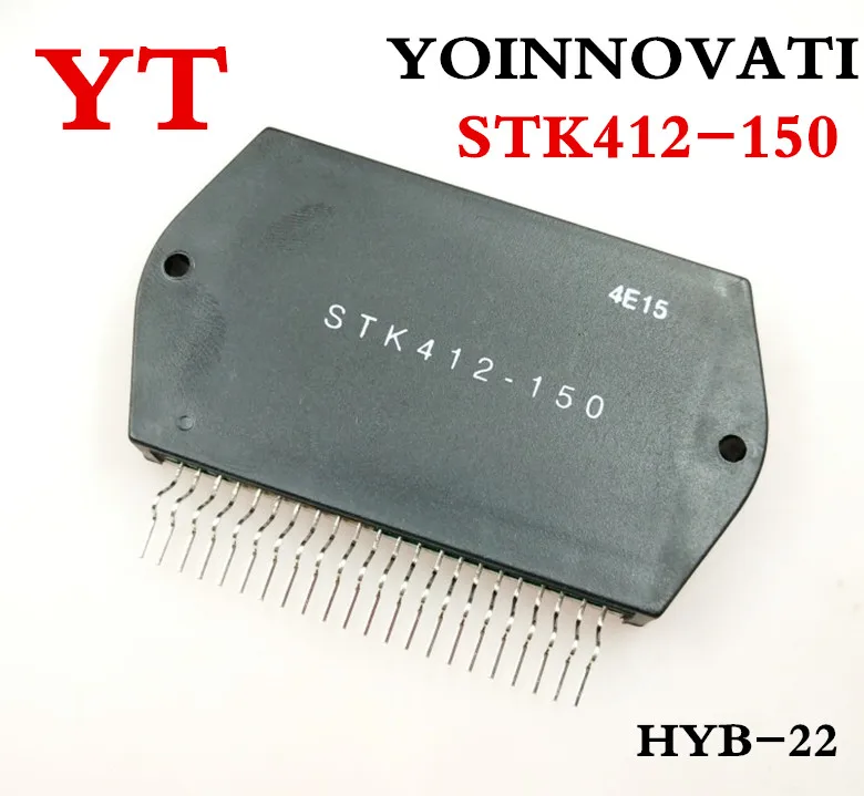  2 шт./лот, модуль подсветки ЖК-дисплея STK412-150 STK412 HYB-22, лучшее качество. 0