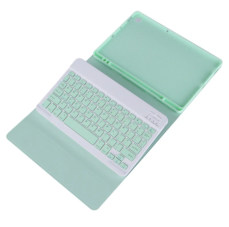 Чехол-клавиатура с клавиатурой для Samsung Galaxy Tab A7 10,4 SM-T500 SM-T505 T500 T505 Чехол Funda для Tab A7 2020 Магнитный чехол 0